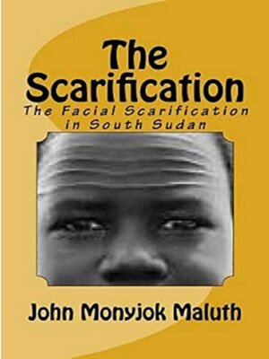 cover image of The Scarification
